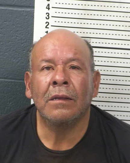 FELIX CARDOZA-MEJIA mugshot - Las Cruces arrest booking photo, Doña Ana County