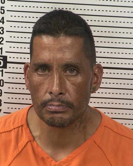 FERNANDO ESPINOZA mugshot - Las Cruces arrest booking photo, Doña Ana County