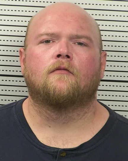 COREY KIRK BREWINGTON mugshot - Las Cruces arrest booking photo, Doña Ana County