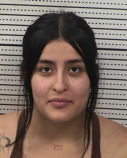 MICHELLE RIVERA mugshot - Las Cruces arrest booking photo, Doña Ana County
