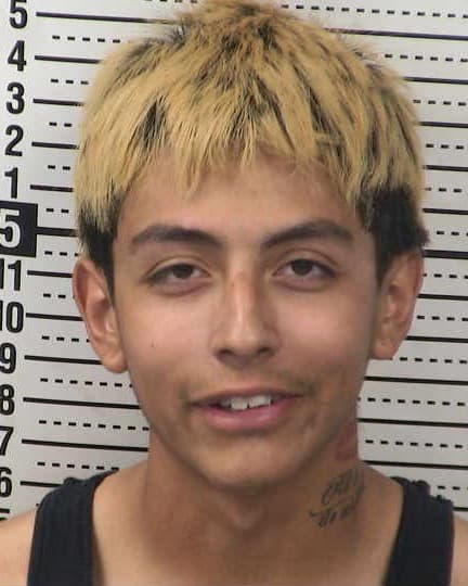 IZAYAH GARCIA mugshot - Las Cruces arrest booking photo, Doña Ana County