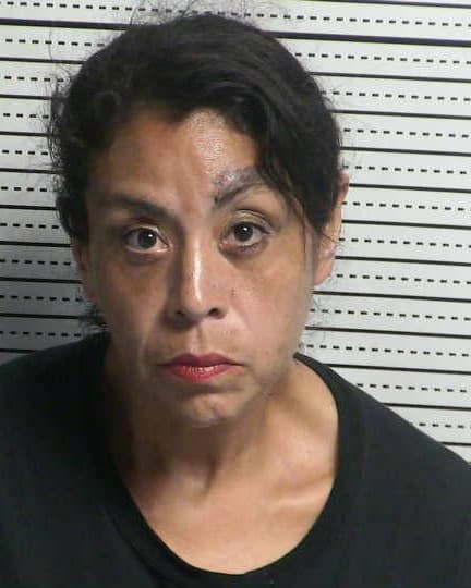 MARISOL VALENZUELA mugshot - Las Cruces arrest booking photo, Doña Ana County