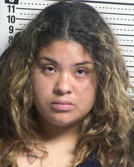 LESLIE LARA mugshot - Las Cruces arrest booking photo, Doña Ana County