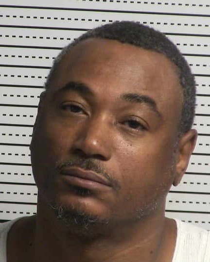 JERMAINE ALLEN mugshot - Las Cruces arrest, Doña Ana County
