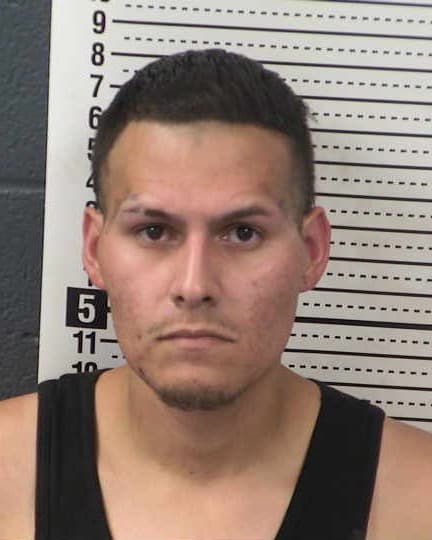 JOHNNY I BENAVIDEZ mugshot - Las Cruces arrest booking photo, Doña Ana County