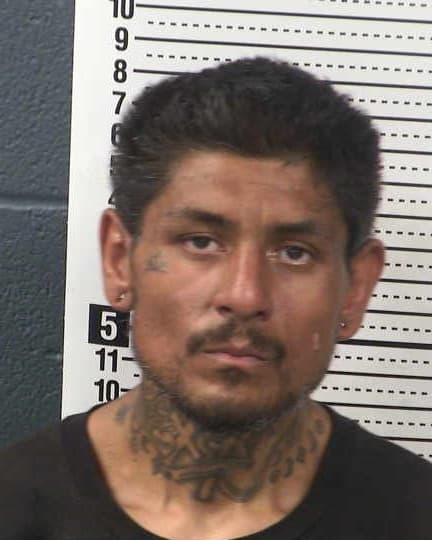 DANIEL GARCIA mugshot - Las Cruces arrest booking photo, Doña Ana County