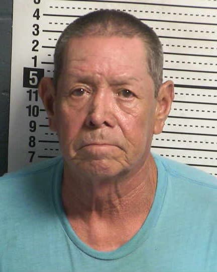 ISIDRO GONZALES mugshot - Las Cruces arrest booking photo, Doña Ana County