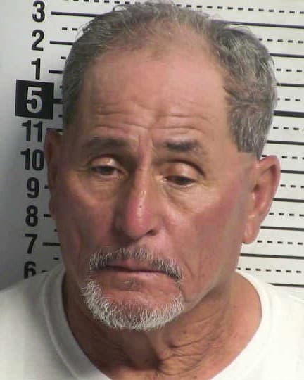 JAIME RAY SOLIS mugshot - Las Cruces arrest booking photo, Doña Ana County