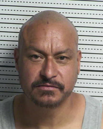 LUIS DE AVILA mugshot - Las Cruces arrest, Doña Ana County
