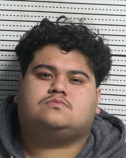 ROBERT MANZANARES mugshot - Las Cruces arrest, Doña Ana County