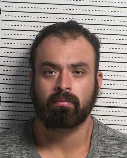 ALEXIS MARIN mugshot - Las Cruces arrest booking photo, Doña Ana County