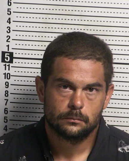 GABRIEL O RAMIREZ mugshot - Las Cruces arrest booking photo, Doña Ana County