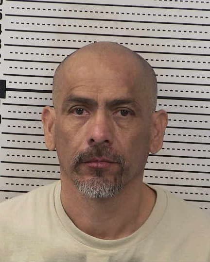 ABEL DIAZ mugshot - Las Cruces arrest booking photo, Doña Ana County