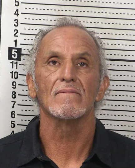 PAUL DURON mugshot - Las Cruces arrest booking photo, Doña Ana County