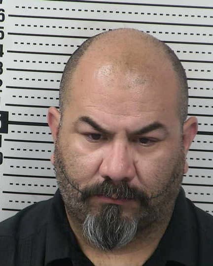 ABEL VILLEGAS mugshot - Las Cruces arrest booking photo, Doña Ana County