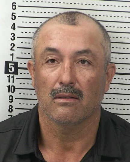 FRANCISCO AVITIA-LOPEZ mugshot - Las Cruces arrest booking photo, Doña Ana County