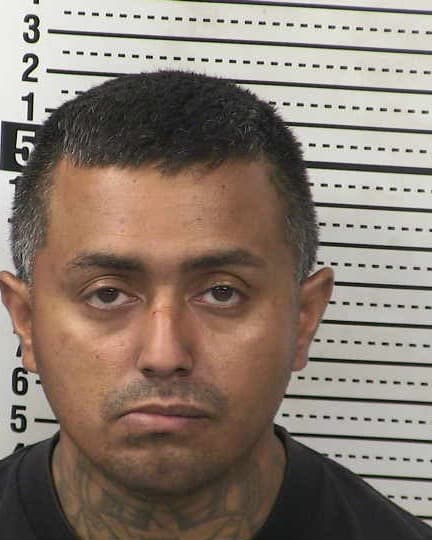 ISAAC S RODRIGUEZ mugshot - Las Cruces arrest booking photo, Doña Ana County