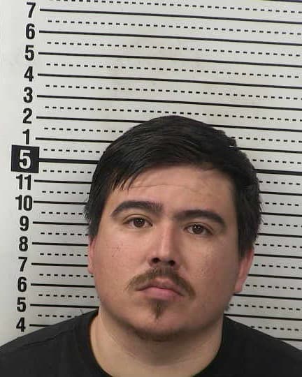 ARMAN PASILLAS mugshot - Las Cruces arrest booking photo, Doña Ana County