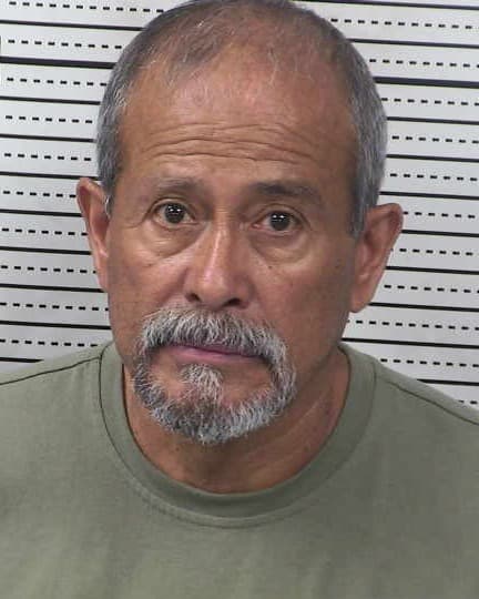 MIGUEL HERRERA mugshot - Las Cruces arrest booking photo, Doña Ana County