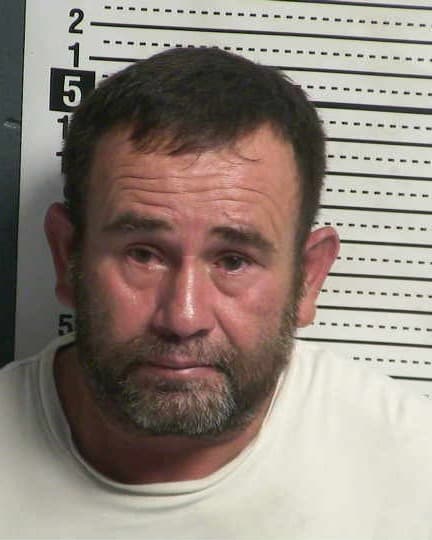 GERARDO ORTA ACOSTA mugshot - Las Cruces arrest booking photo, Doña Ana County