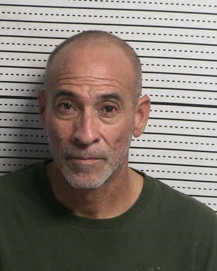 DAMIAN RODRIGUEZ mugshot - Las Cruces arrest booking photo, Doña Ana County