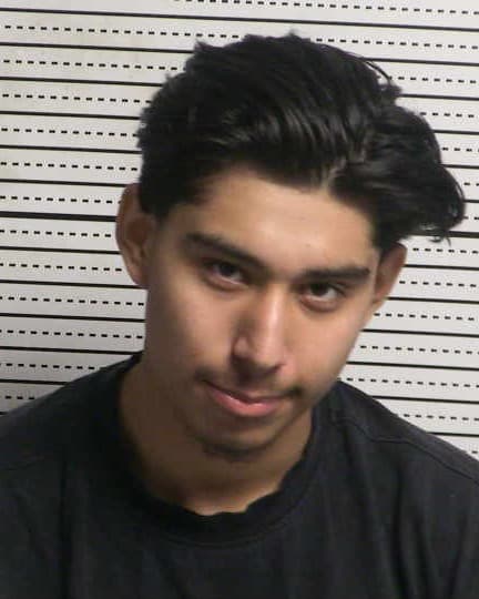 JASIAH EUGENE TAYLOR mugshot - Las Cruces arrest booking photo, Doña Ana County