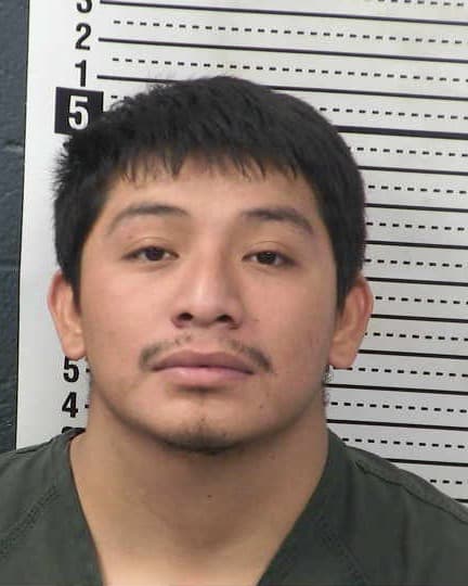 JULIO BELTRAN-ARANEGUIZ mugshot - Las Cruces arrest booking photo, Doña Ana County
