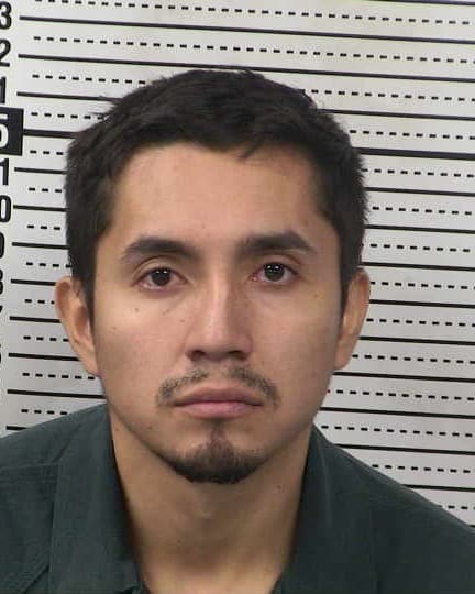 IVAN CARPIO-CUEVA mugshot - Las Cruces arrest booking photo, Doña Ana County