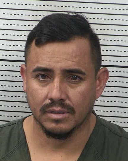 BRAYAN CASTILLO-RODRIGUEZ mugshot - Las Cruces arrest booking photo, Doña Ana County