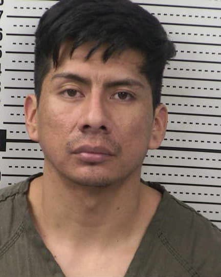 ERICK GUZMAN-GONZALEZ mugshot - Las Cruces arrest booking photo, Doña Ana County