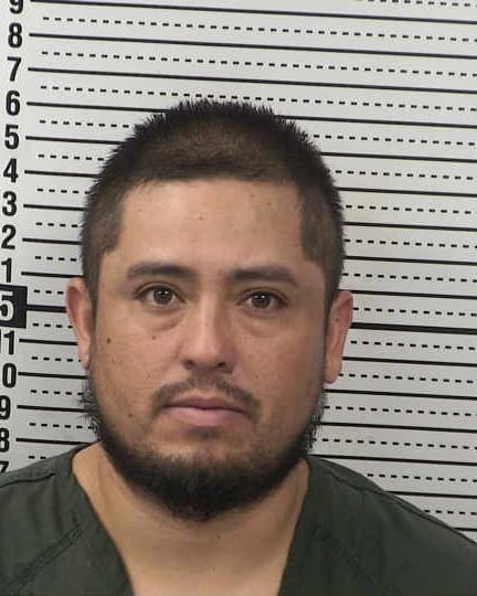 MARTIN LIMONES-MURILLO mugshot - Las Cruces arrest booking photo, Doña Ana County