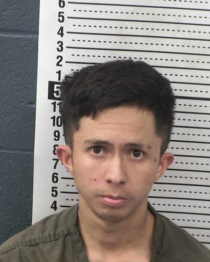 SAMUEL MARTINEZ-GUERRERO mugshot - Las Cruces arrest booking photo, Doña Ana County