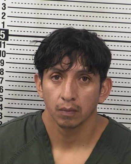 MANUEL SONGOR-GUAMBANA mugshot - Las Cruces arrest booking photo, Doña Ana County