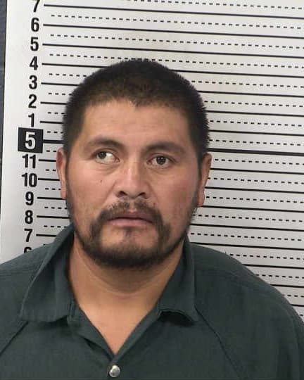 ROGELIO PEREZ-MARTINEZ mugshot - Las Cruces arrest booking photo, Doña Ana County