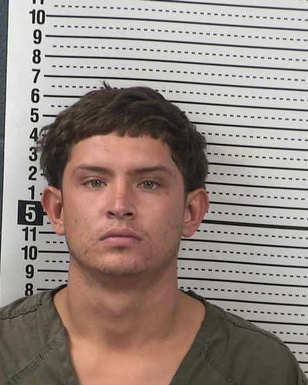 OSCAR RAMIREZ-ZUNIGA mugshot - Las Cruces arrest booking photo, Doña Ana County