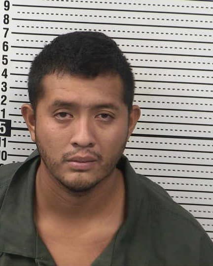 JOSE BAUTISTA-HERNANDEZ mugshot - Las Cruces arrest booking photo, Doña Ana County
