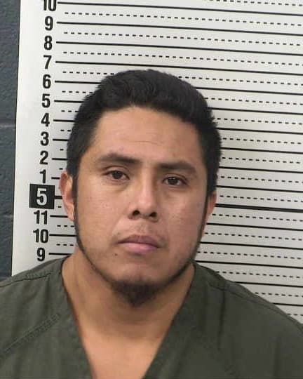 DARINEL ESCOBAR-PEREZ mugshot - Las Cruces arrest booking photo, Doña Ana County