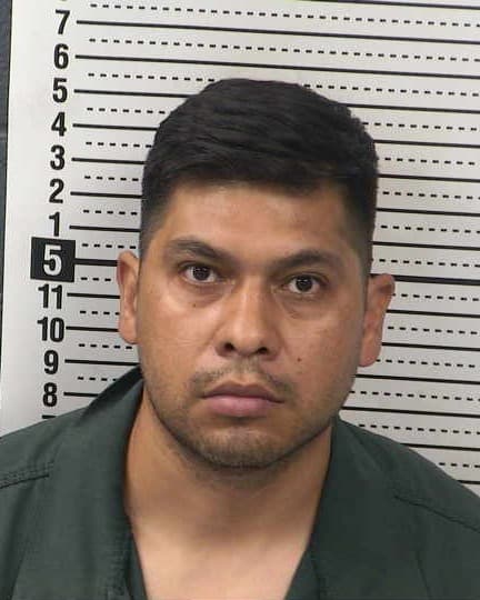 GABRIEL MEJIA-JIMENEZ mugshot - Las Cruces arrest booking photo, Doña Ana County