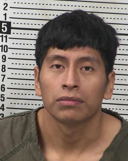 ALDO GOMEZ-VAZQUEZ mugshot - Las Cruces arrest booking photo, Doña Ana County