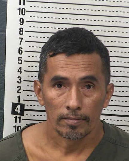 JAIME LAZARO-PENSAMIENTO mugshot - Las Cruces arrest booking photo, Doña Ana County