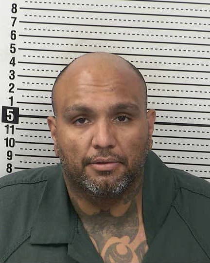JOSHUA DAVID VALDEZ mugshot - Las Cruces arrest booking photo, Doña Ana County