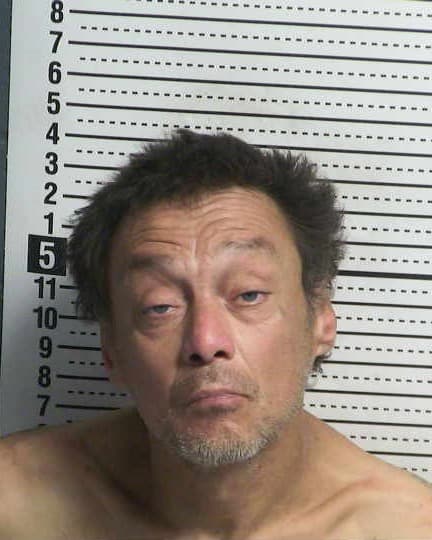 DONALDO B VALLES mugshot - Las Cruces arrest booking photo, Doña Ana County