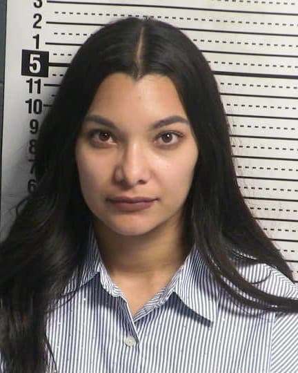 JOCELYNN BANALES mugshot - Las Cruces arrest booking photo, Doña Ana County