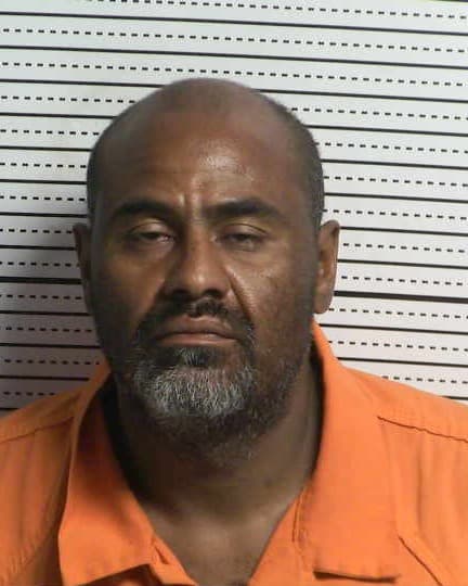 TONY EDWARDS mugshot - Las Cruces arrest booking photo, Doña Ana County