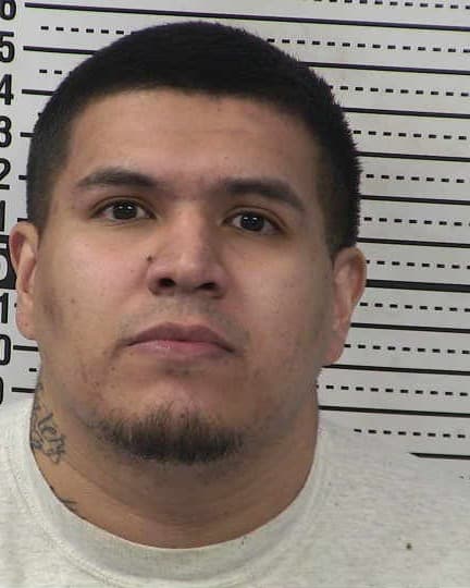 JOSE PALOMINO mugshot - Las Cruces arrest booking photo, Doña Ana County