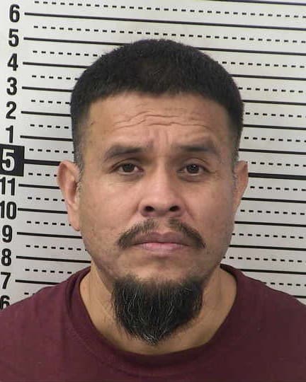 JOVANI CERVANTES-MORALES mugshot - Las Cruces arrest booking photo, Doña Ana County