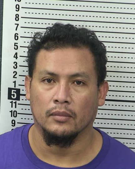 JUAN HERNANDEZ-SORIANO mugshot - Las Cruces arrest booking photo, Doña Ana County