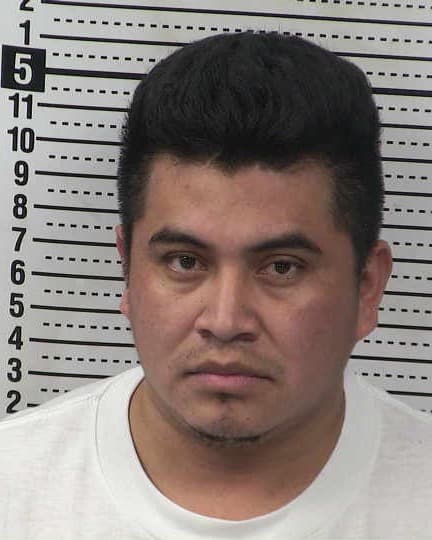 RENE HERNANDEZ-LOPEZ mugshot - Las Cruces arrest booking photo, Doña Ana County