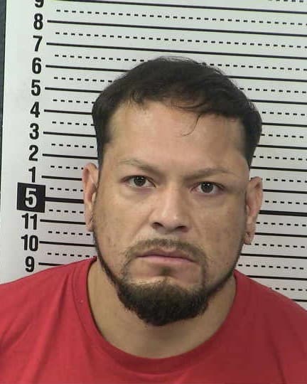 EMANUEL LARA-CABRERA mugshot - Las Cruces arrest booking photo, Doña Ana County