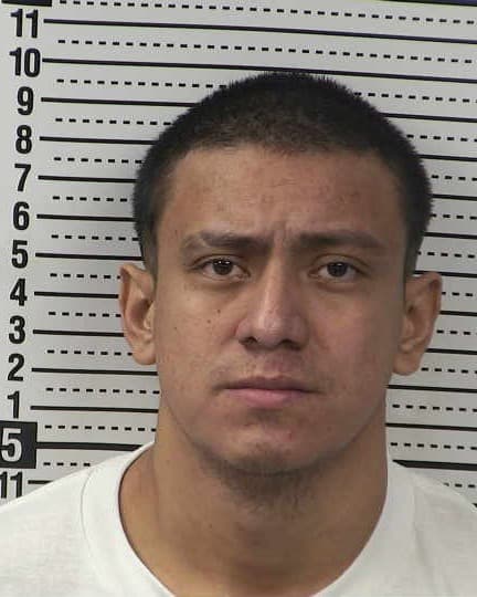 JOSE LARIOS-PEREZ mugshot - Las Cruces arrest booking photo, Doña Ana County
